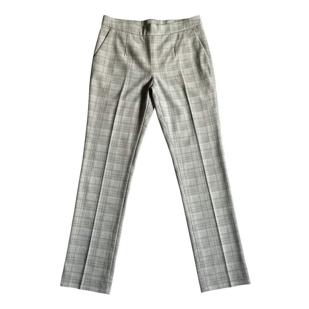 Gray Glen Plaid Pants
